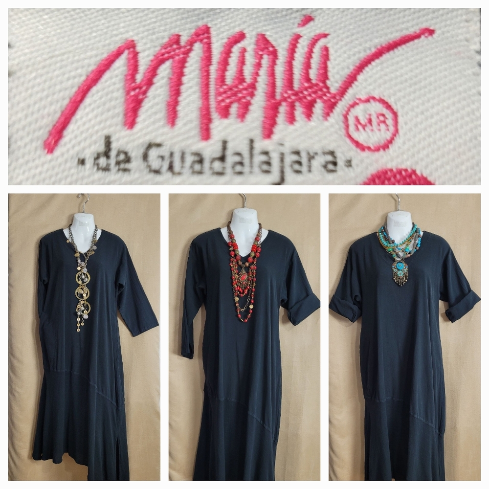 COTTON Dress / S/ M